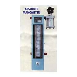 Vacuum Manometer